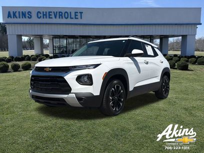 Certified 2023 Chevrolet TrailBlazer LT