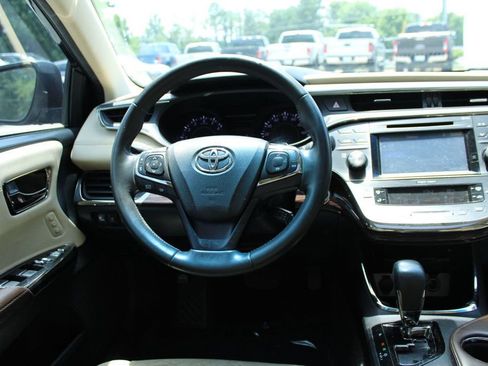Used 2015 Toyota Avalon XLE Touring FWD image 14