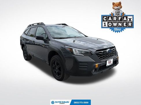 Certified 2023 Subaru Outback Wilderness AWD/4WD image 1