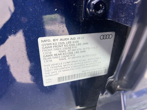 Used 2023 Audi Q3 2.0T Premium Plus AWD/4WD image 37