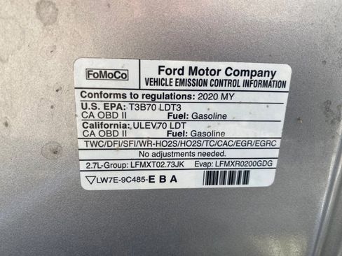 Used 2020 Ford F150 XLT w/ Equipment Group 302A Luxury image 35