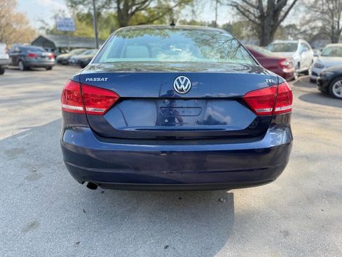 Used 2015 Volkswagen Passat 1.8T Limited Edition FWD image 6