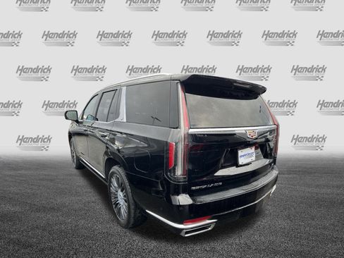 Used 2021 Cadillac Escalade Premium Luxury w/ Driver Assist Tech Package image 9