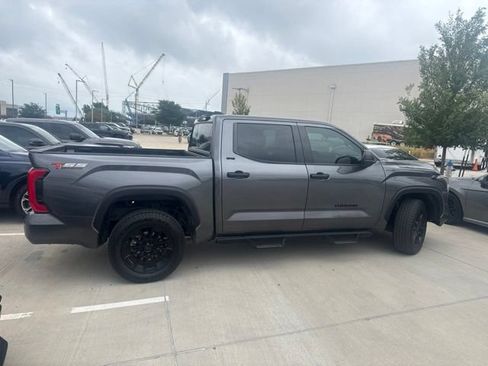 Used 2023 Toyota Tundra SR5 AWD/4WD image 3