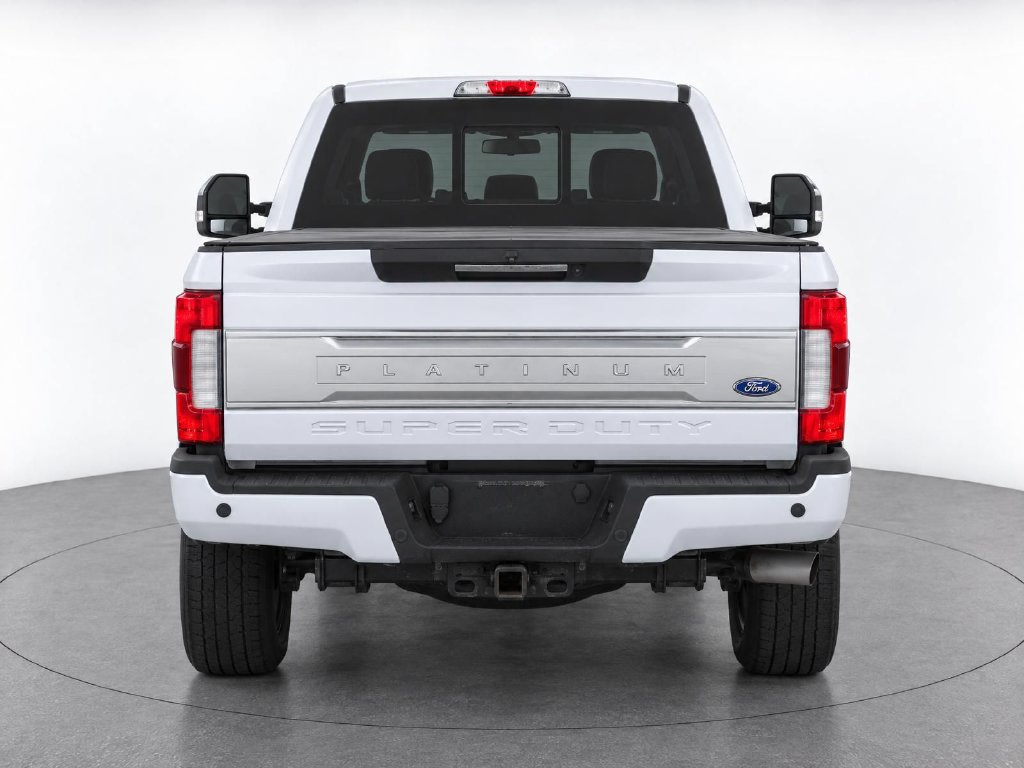 Used 2019 Ford F250 Platinum w/ Platinum Ultimate Package AWD/4WD image 9