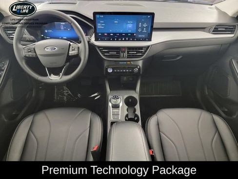 Used 2026 Ford Escape Platinum w/ Premium Technology Package AWD/4WD image 21