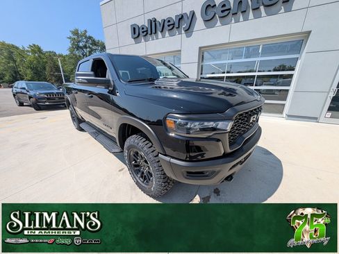 New 2026 RAM 1500 Rebel w/ Rebel Level 1 Equipment Group image 1