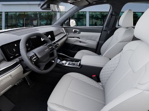 New 2026 Kia Sorento SX Prestige AWD/4WD image 17