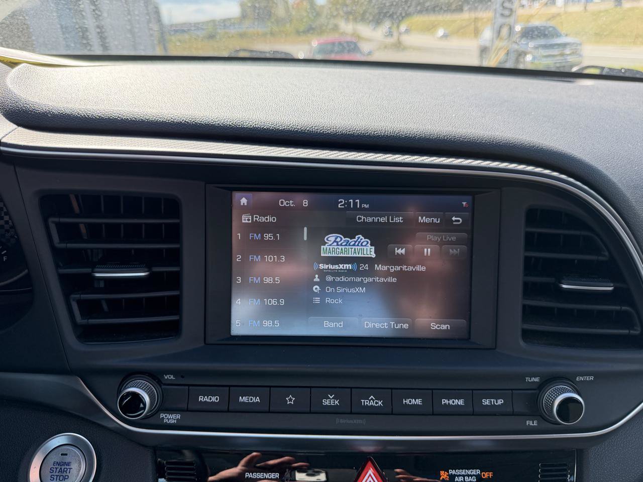 Used 2019 Hyundai Elantra Value Edition w/ Cargo Package FWD image 16
