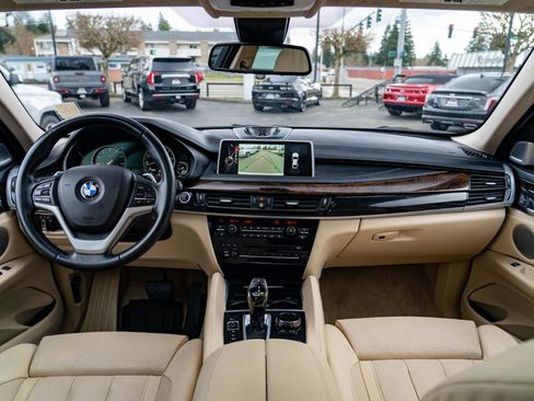 Used 2015 BMW X6 xDrive50i AWD/4WD image 22
