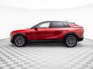 New 2026 Cadillac Lyriq Sport video 2