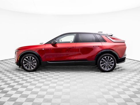 New 2026 Cadillac Lyriq Sport image 2