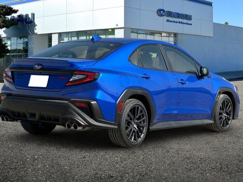 New 2025 Subaru WRX Premium image 4