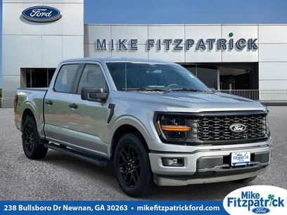 Used 2024 Ford F150 STX w/ STX Black Appearance Package