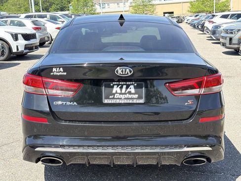 Used 2020 Kia Optima S image 5