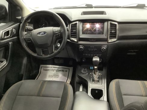 Used 2022 Ford Ranger XLT w/ Equipment Group 302A High image 30