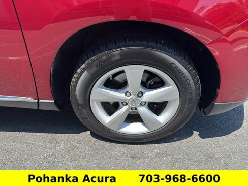 Used 2012 Lexus RX 350 AWD w/ Premium Pkg image 27