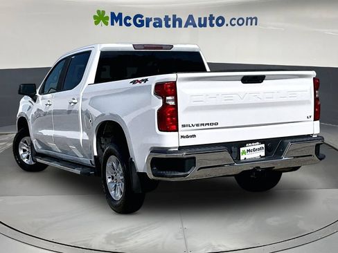 Used 2019 Chevrolet Silverado 1500 LT w/ All-Star Edition AWD/4WD image 5