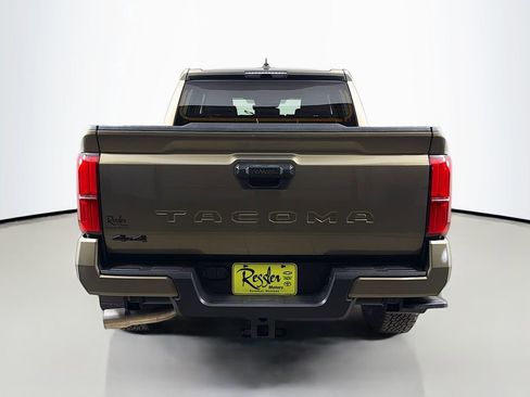 New 2026 Toyota Tacoma 4x4 Double Cab image 6