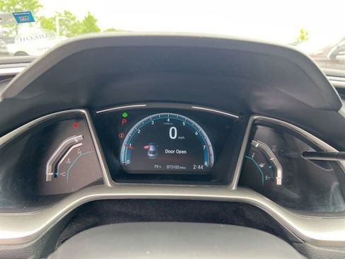 Used 2017 Honda Civic EX image 11