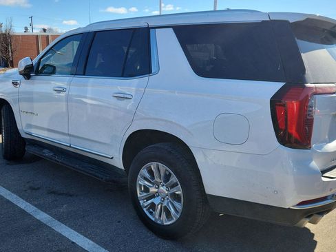 Used 2025 GMC Yukon Denali image 6