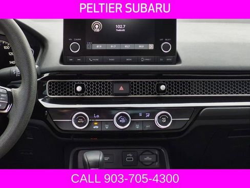 Used 2024 Honda Civic LX image 22