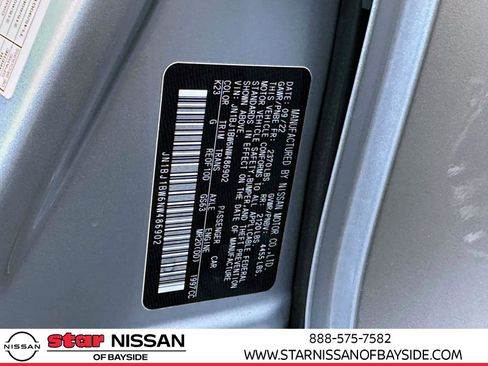Certified 2022 Nissan Rogue Sport SV image 17