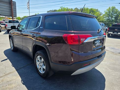 Used 2017 GMC Acadia SLE FWD image 7