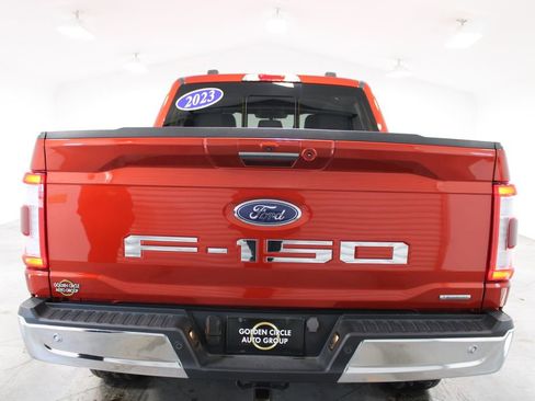 Used 2023 Ford F150 Lariat w/ Max Trailer Tow Package image 8