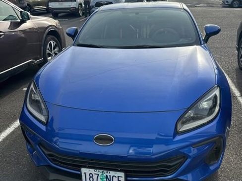 Used 2023 Subaru BRZ Limited image 2