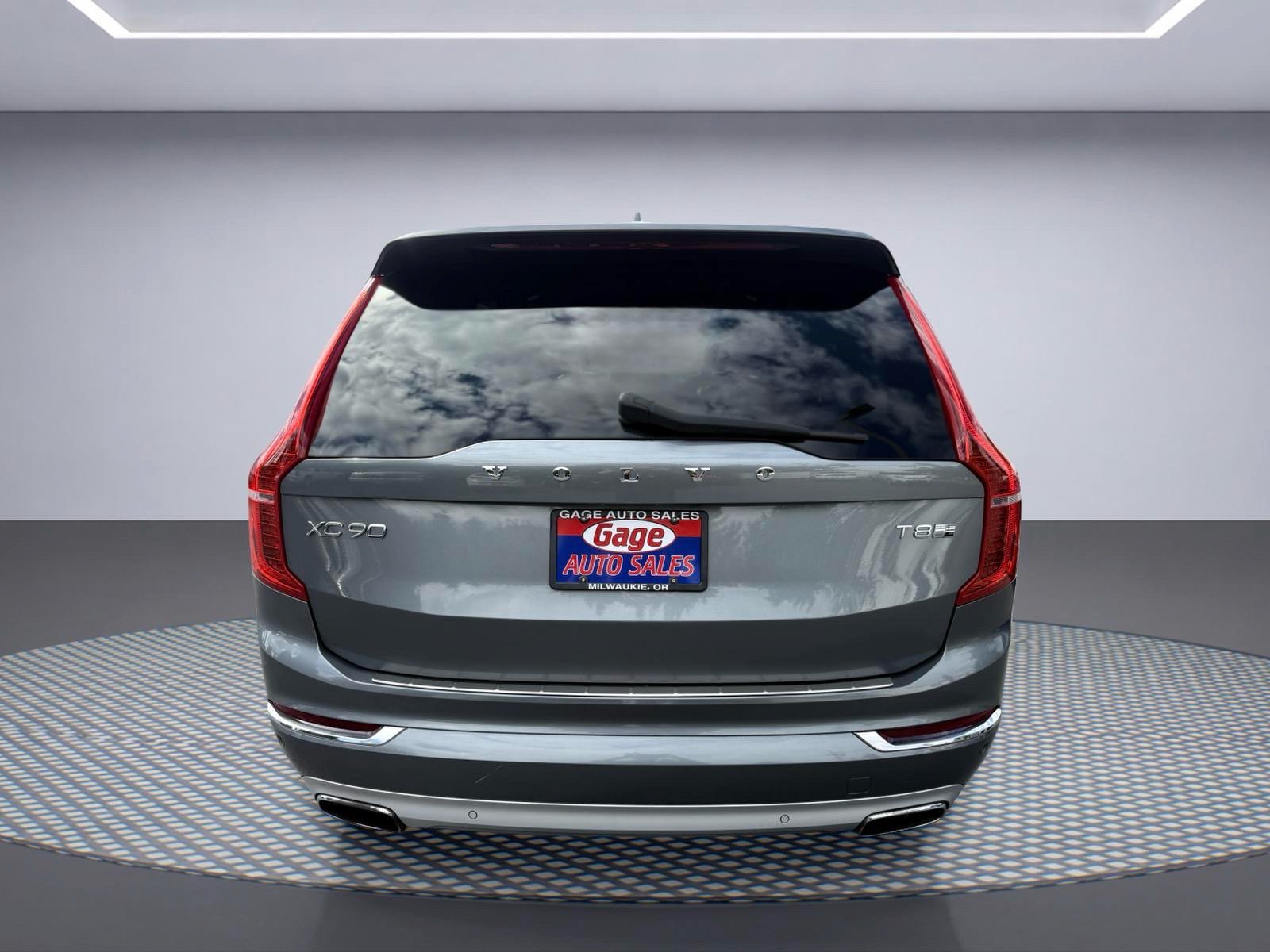 Used 2018 Volvo XC90 T8 Inscription w/ Luxury Package AWD/4WD image 5