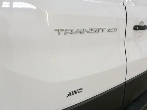 Used 2024 Ford Transit 250 148 High Roof AWD image 9