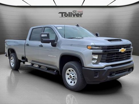 New 2026 Chevrolet Silverado 2500 W/T image 2