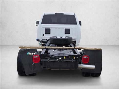 New 2026 RAM 5500 Tradesman w/ Chrome Appearance Group image 8