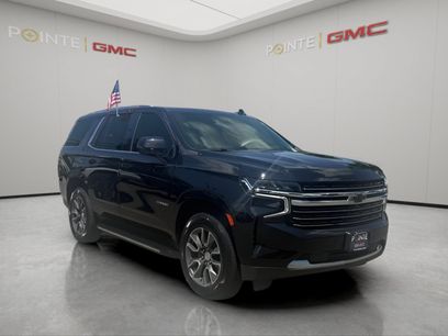 Used 2023 Chevrolet Tahoe LT w/ LT Signature Plus Package
