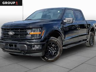 Used 2024 Ford F150 XLT w/ Equipment Group 302A MID AWD/4WD video 1