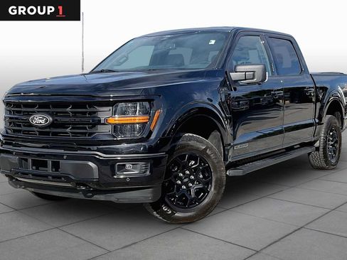 Used 2024 Ford F150 XLT w/ Equipment Group 302A MID AWD/4WD image 1