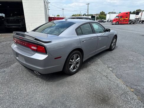 Used 2014 Dodge Charger SXT Plus AWD/4WD image 5