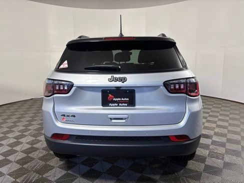 New 2026 Jeep Compass Limited AWD/4WD image 7