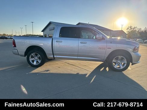 Used 2017 RAM 1500 Sport w/ Convenience Group image 28