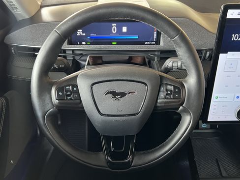 Used 2023 Ford Mustang Mach-E Premium w/ Mustang Nite Pony Package AWD/4WD image 29