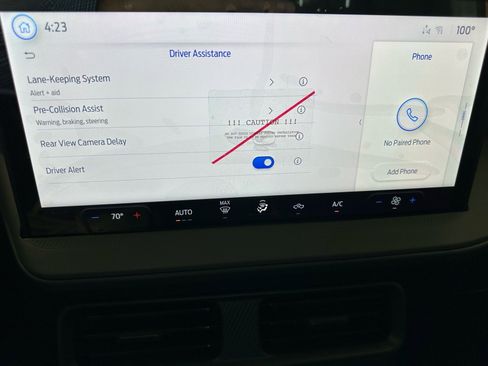 New 2026 Ford Maverick XL FWD image 38