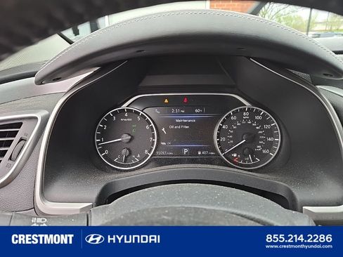 Used 2019 Nissan Murano SL image 4