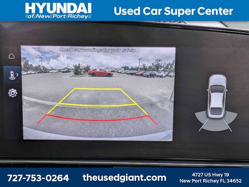 Certified 2023 Hyundai Elantra Limited w/ Cargo Package FWD image 21