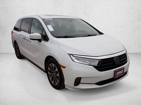 Used 2021 Honda Odyssey EX-L image 6