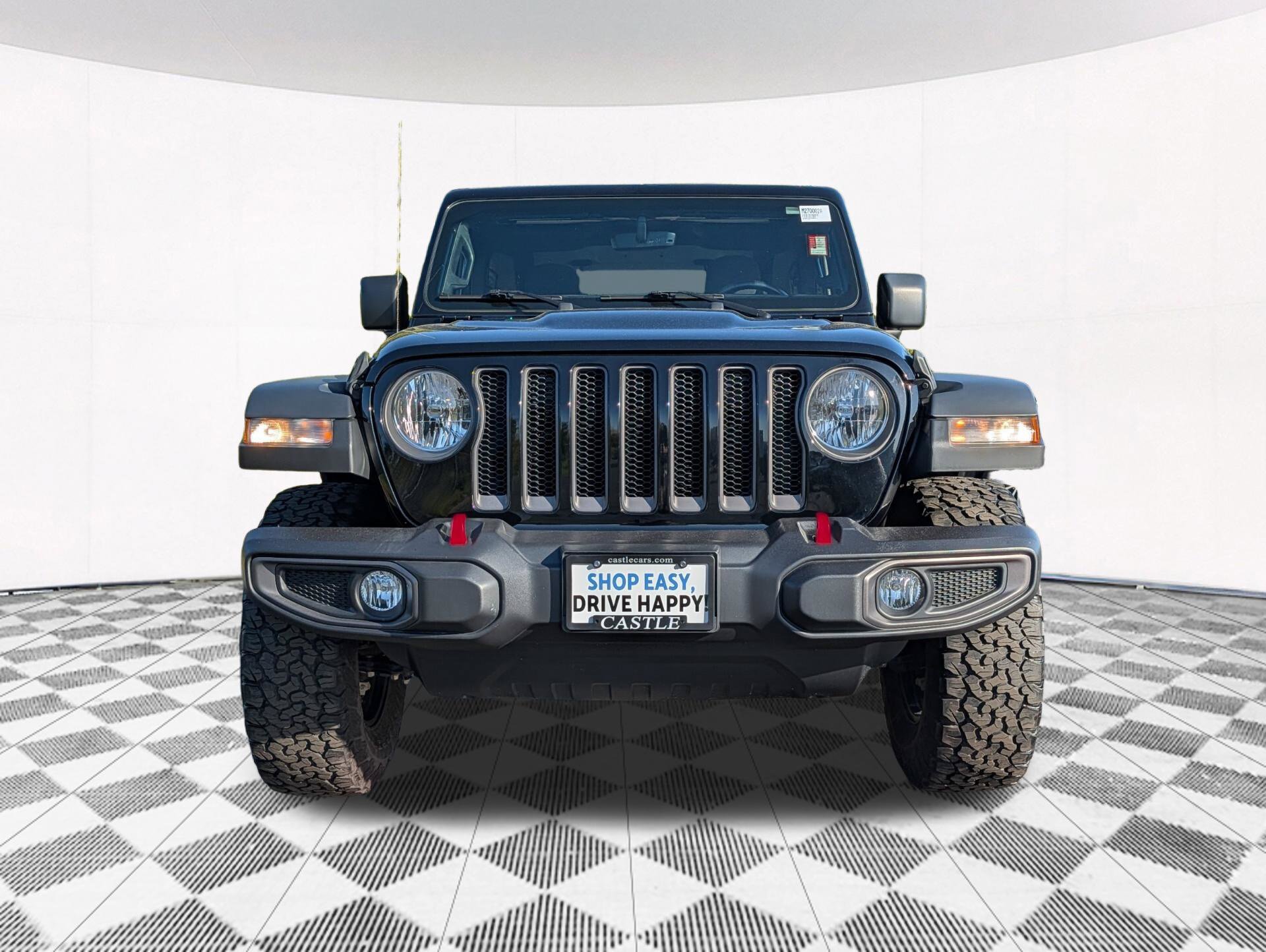 Used 2022 Jeep Wrangler Rubicon w/ Cold Weather Group AWD/4WD image 16
