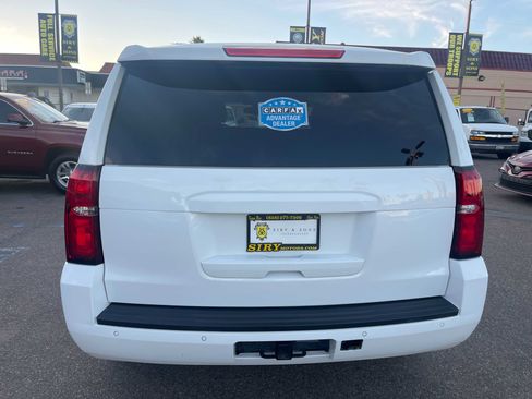 Used 2020 Chevrolet Tahoe LS w/ Max Trailering Package image 4
