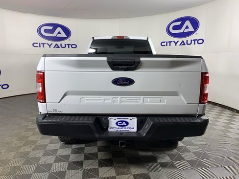 Used 2018 Ford F150 XL image 4