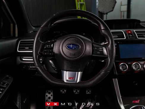 Used 2016 Subaru WRX STI Limited AWD/4WD image 28