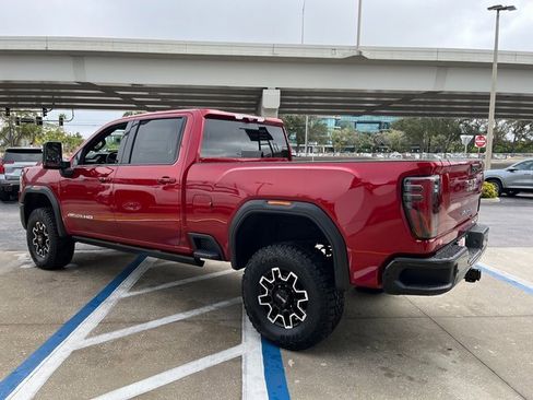 New 2026 GMC Sierra 2500 AT4X image 4